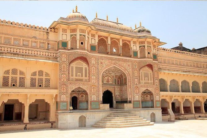 1-Day Trip to Jaipur from Mumbai with Both side Commercial Flights - Why Flying Beats a Long Overland Day to Jaipur