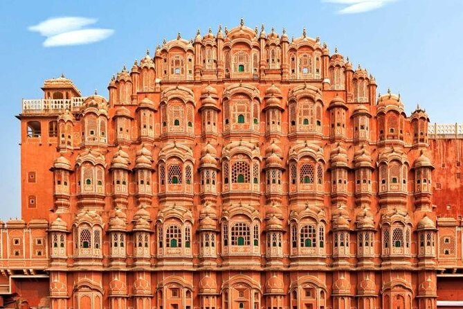 1-Day Trip to Jaipur from Mumbai with Both side Commercial Flights - Getting Organized in Jaipur: Guide + Driver Coordination