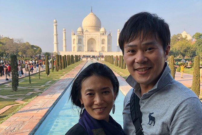2 Days All Inclusive Taj Mahal & Agra Fort tour from Mumbai - Key things I’d mark on your mental checklist