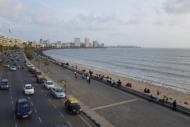 2 Days Mumbai City tour with Elephanta Caves - Gateway of India and Mani Bhavan: sea-front icon + Gandhi’s Mumbai