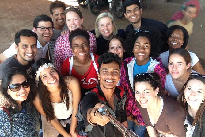 2-Hour Guided Tour of Dharavi - Safety and comfort: plan for a dense walking route
