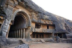 2000 year old Buddhist trail to Karla & Bhaja Caves as a day trip from Mumbai - The 7:30am Rhythm: Getting Out of Mumbai and Into the Caves