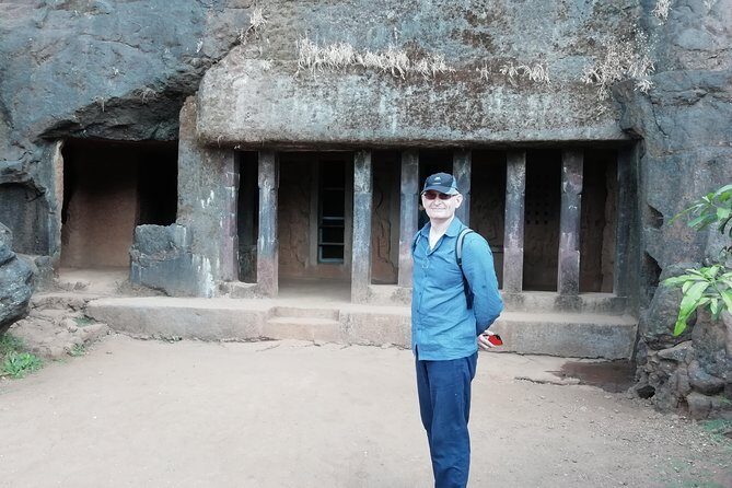 2000 year old Buddhist trail to Karla & Bhaja Caves as a day trip from Mumbai - Lunch Between Caves: Included Energy for the Bhaja Climb