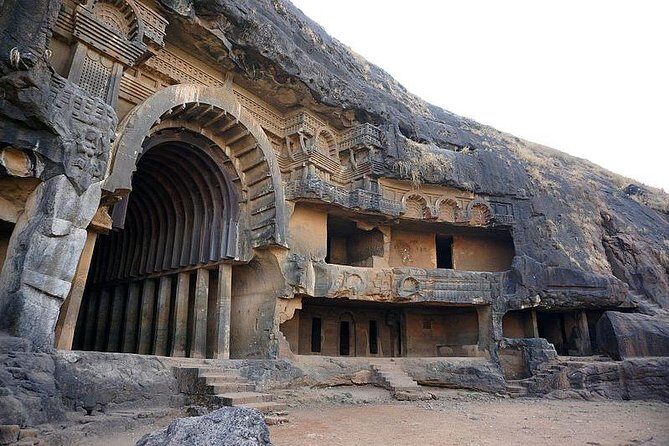 2000 year old Buddhist trail to Karla & Bhaja Caves as a day trip from Mumbai - The 7:30am Rhythm: Getting Out of Mumbai and Into the Caves