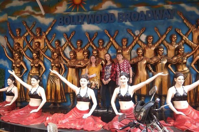 3 Days Complete Mumbai Tour Inclusive of Bollywood Studio Experience - Elephanta Caves: UNESCO Shiva Temples and the One-Hour Island Ride