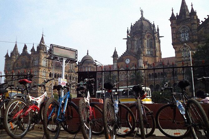 3 Hours Early Morning in South Mumbai Heritage Bicycle Tour - Why 6:00 AM South Mumbai makes sense