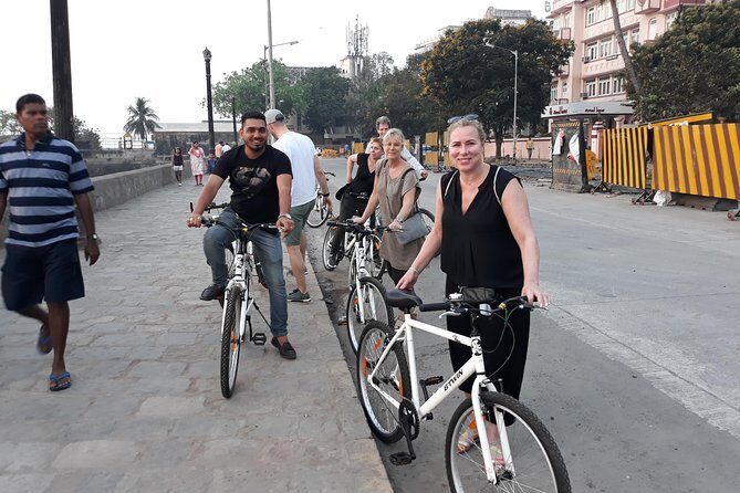3 Hours Early Morning in South Mumbai Heritage Bicycle Tour - Small tips to make your morning smoother