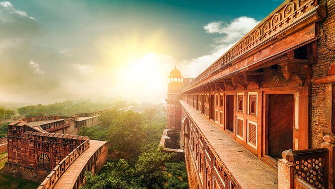 4 Day Golden Triangle Tour to Delhi Agra and Jaipur From Mumbai - What You’re Really Paying For in 4 Days