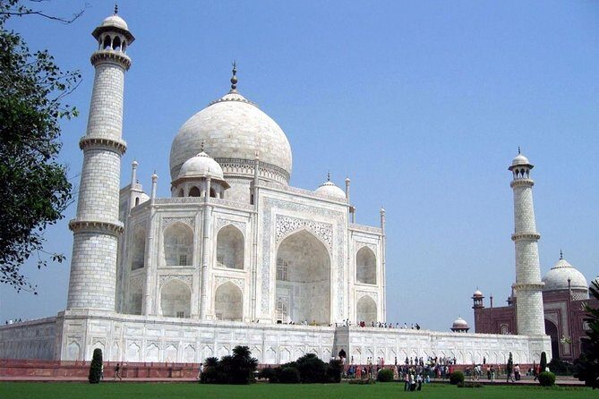 4 Day Golden Triangle Tour to Delhi Agra and Jaipur From Mumbai - A Fast, Well-Supervised Golden Triangle Loop from Mumbai