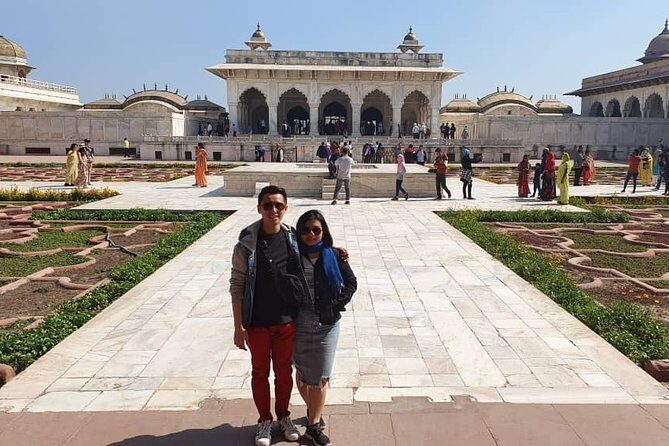 4 Day Golden Triangle Tour to Delhi Agra and Jaipur From Mumbai - Day 3 Sunrise Taj Mahal, Agra Fort, and the Road to Jaipur