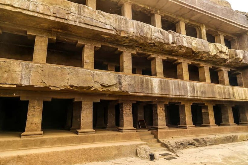 Ajanta & Ellora : Day Tour from Mumbai with Flight Tickets - Key things to know before you go