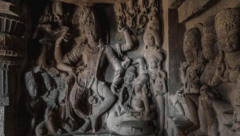 Ajanta & Ellora : Day Tour from Mumbai with Flight Tickets - What’s included, and what you should double-check
