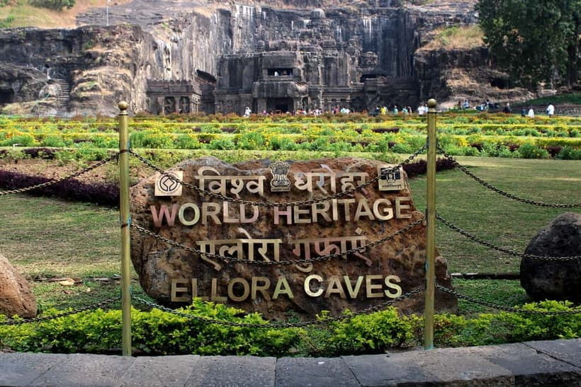 Ajanta & Ellora : Day Tour from Mumbai with Flight Tickets - Pace and comfort: the real “value” of this schedule