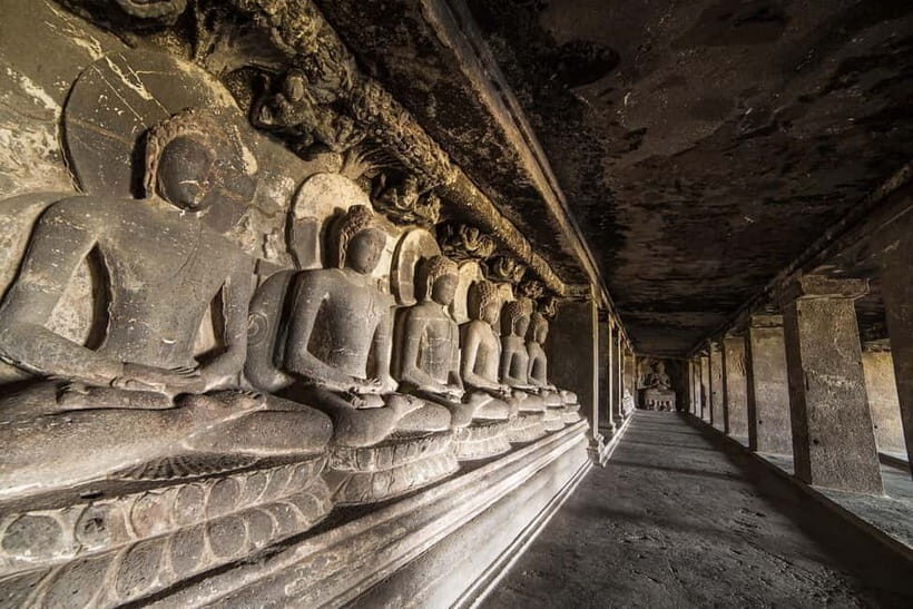 Ajanta & Ellora : Day Tour from Mumbai with Flight Tickets - Who this tour suits best