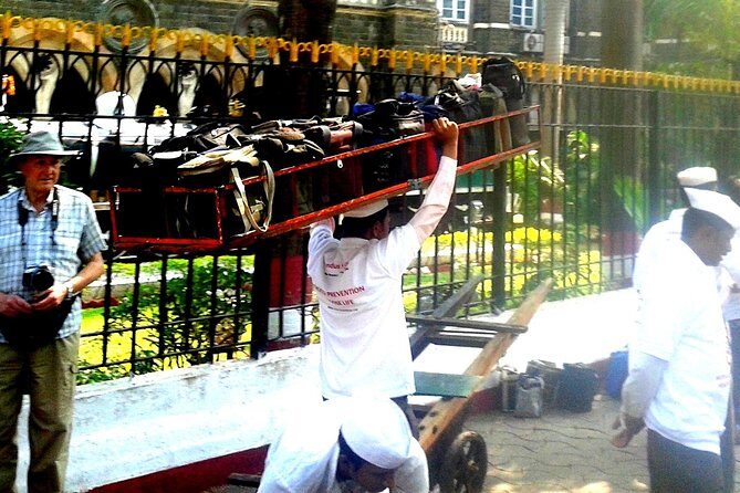 All in one Combo of City ,Slum,Dhobighat & Dabbawala tour - Pickup, AC Cab, and How the Day Actually Moves