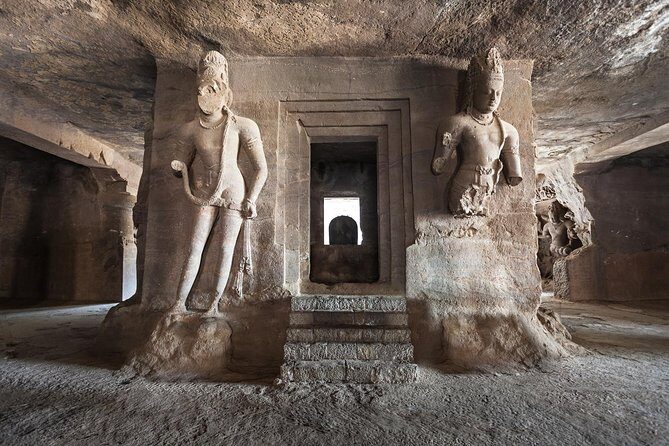 All inclusive Elephanta Caves Guided Tour - Elephanta Caves: the UNESCO site that makes Mumbai feel bigger