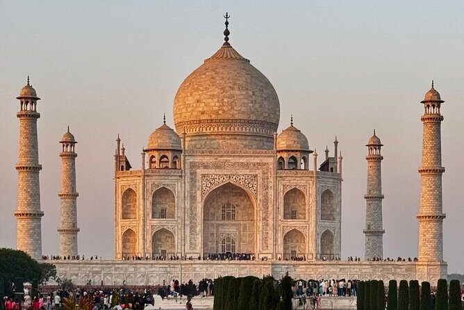 All Inclusive Taj Mahal Tour From Mumbai - Key Highlights You’ll Feel on This Trip