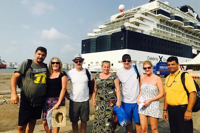 Anthem of The seas Mumbai Shore excursion - A 7-hour day in Mumbai: pace, comfort, and not feeling rushed