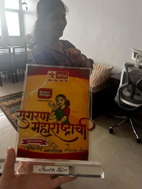 Authentic Mumbai: Home-Cooked Meal with a Local Host - The Jain Family Welcome: Warm, Casual, and Real