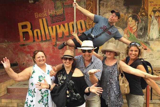 Best Bollywood Tour with Rahil Khan (Transport Included) - Key highlights to look forward to