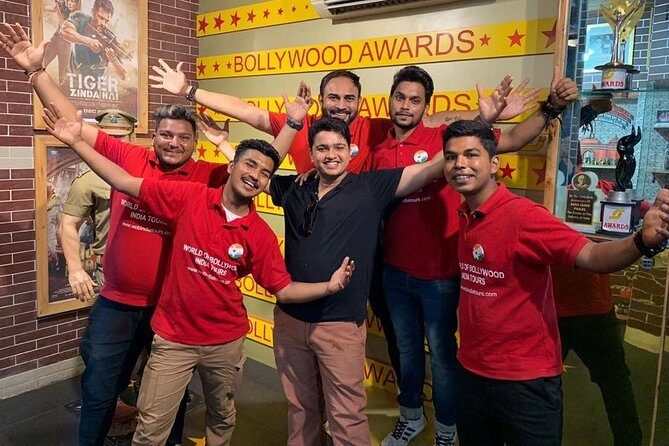 Best Bollywood Tour With Rahil Khan (Without Transport) - A Working Bollywood Studio at SJ Studio and Entertainment Ltd (Saki Naka)
