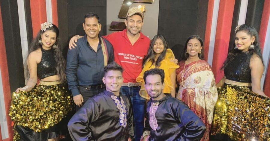 Best Bollywood Tour With Rahil Khan (Without Transport) - Sound & Dubbing Room: Where the Movie’s Voice Comes From