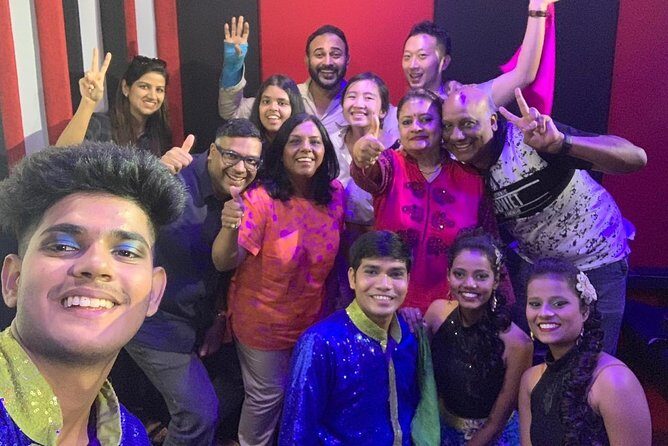 Best Bollywood Tour With Rahil Khan (Without Transport) - The 3-Hour Flow: Sets, History Videos, Sound Room, and Costume Trials