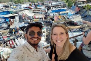 Best Mumbai Group Sightseeing Tour - Mahalaxmi Dhobi Ghat: seeing laundry as real work