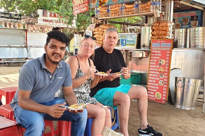 BEST Mumbai's Street Food-Evening Tour - A 4-hour street-food route that’s built for real eating