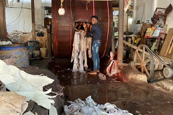 Best of Dharavi Slum with Market Tour - Safety, comfort, and how to be a good visitor here