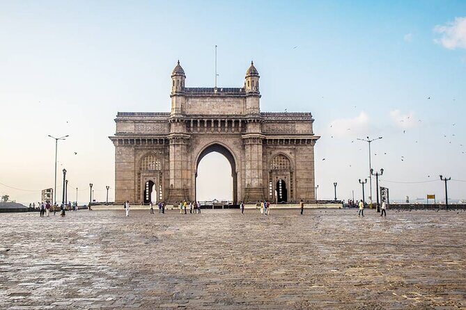 Best South Mumbai Heritage Walk - Walking South Mumbai’s big icons without the rush