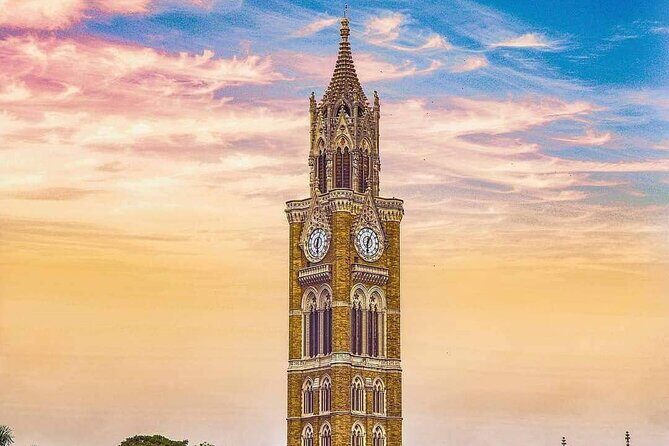 Best South Mumbai Heritage Walk - Kala Ghoda: street life plus arts-season context