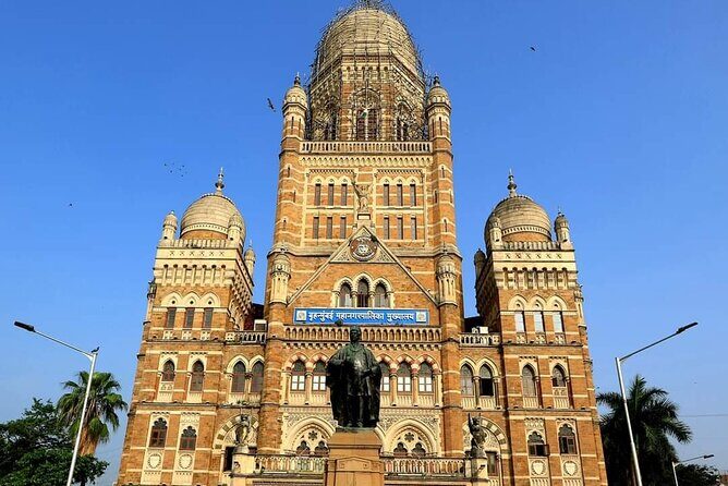 Best South Mumbai Heritage Walk - Flora Fountain and Horniman Circle: public spaces with design