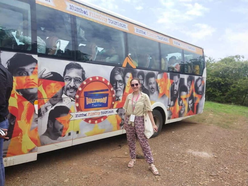 Bollywood Filmcity tour with Dance show. - Key highlights worth your attention