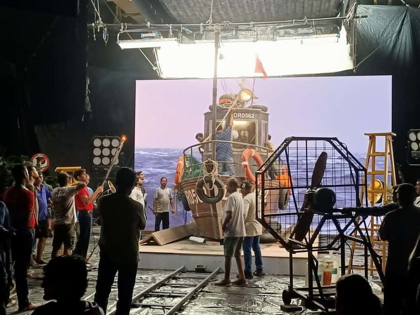 Bollywood Studio Guided Half-Day Tour - Watching real filming: the thrill (and the reality) of production schedules