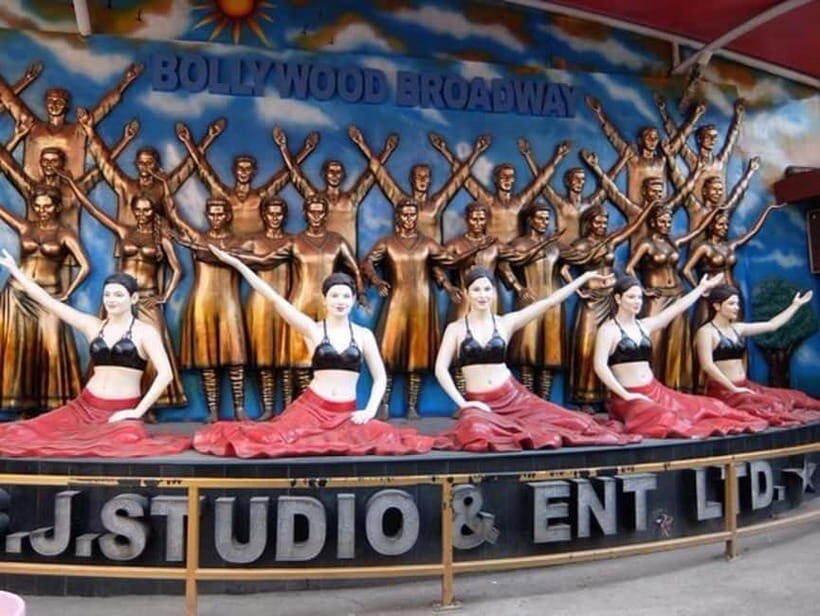Bollywood Studio Guided Half-Day Tour - Price and value: is $60 per person fair for what you get?