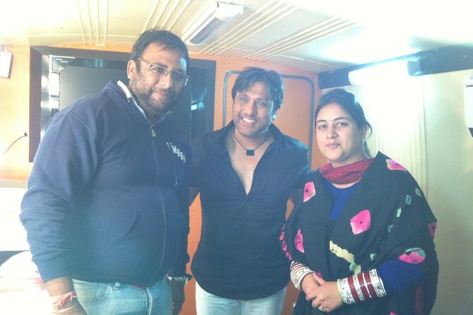 Bollywood Studio Tour experience - Bollywood studios: what the tour really delivers