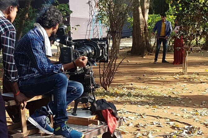 Bollywood Studio Tour experience - Optional add-on: Mumbai city tour with Marine Drive and Gateway of India