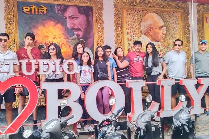 Bollywood Studio Tour experience - Price and time: when $65 feels fair
