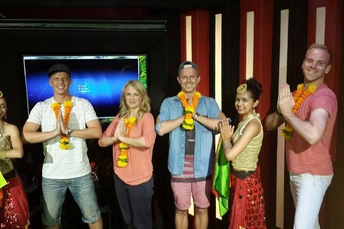 Bollywood Studio Tour: Get an Exclusive Behind-the-Scenes - Why pickup and air-conditioned transport can make or break your day