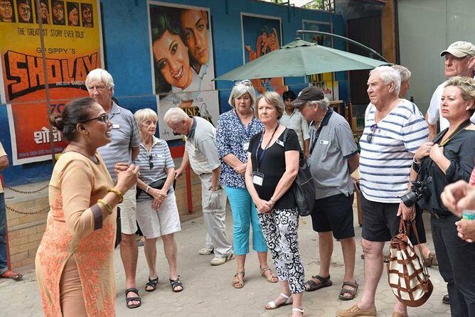 Bollywood Studio Tour: Get an Exclusive Behind-the-Scenes - Your guide is the difference between seeing a studio and understanding it