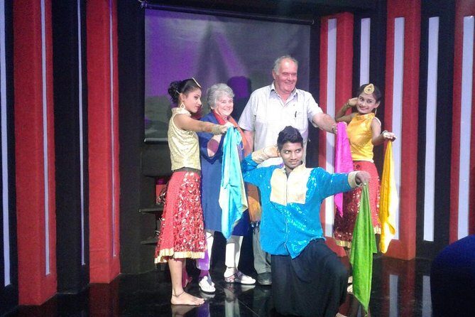 Bollywood Studio Tour in Mumbai - Behind the Camera: Dubbing, Editing, Stunt Work, and Special Effects