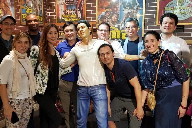 Bollywood Studio Tour Inclusive of Guide and Transport - Key Things You’ll Notice on This Bollywood Studio Tour