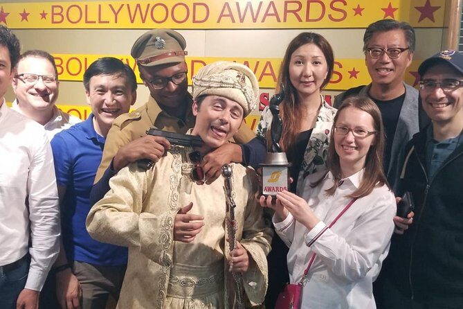 Bollywood Studio Tour Inclusive of Guide and Transport - Learning the Tricks: VFX and Special Effects Basics