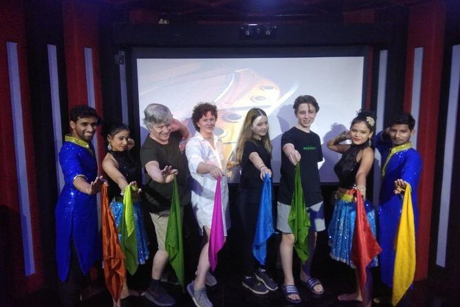 Bollywood Studio Tour Inclusive of Guide and Transport - The Costume Gallery, Museum, and Hall of Fame