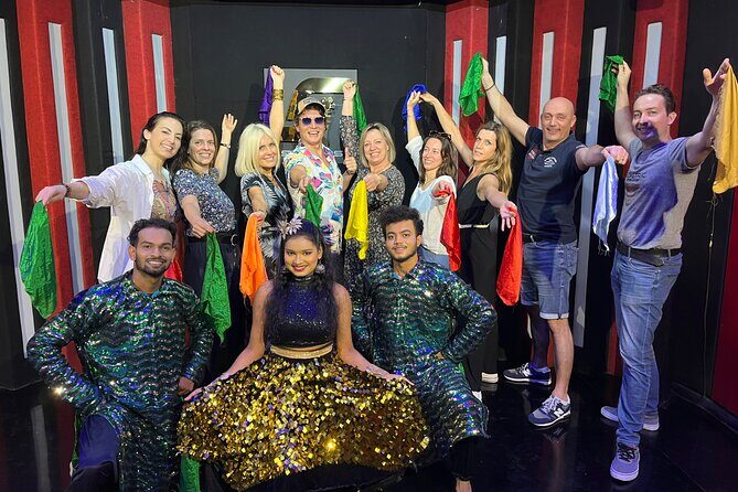 Bollywood Studio Tour with Guide and Transport - Key highlights to know before you go
