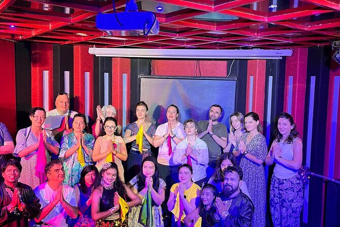 Bollywood Studio Tour with Guide and Transport - Your guide (Gurmit, Guru, Lawrence): English explanations that make scenes make sense