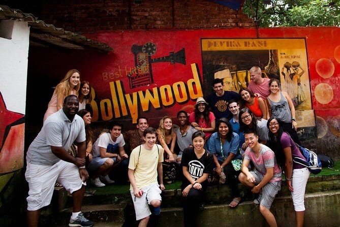 Bollywood Studio Tour with Slum & City Tour - The Bollywood Museum and Dressing: Posters, Outfits, and a Quick Reality Check