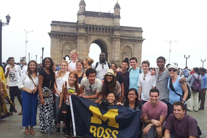 Bollywood Studio Tour with Slum & City Tour - Elephanta Island Option: The Views Plus the Studio-Day Tradeoff
