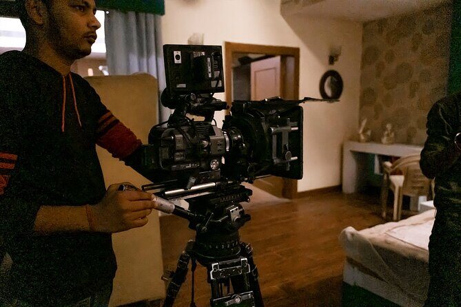 Bollywood Tour - Learning Bollywood Filmmaking: Special Effects and What Gets Explained